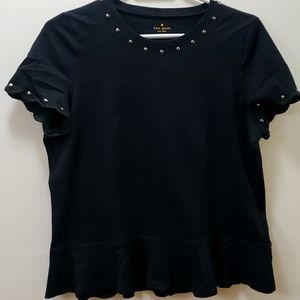 Kate Spade cotton tshirt